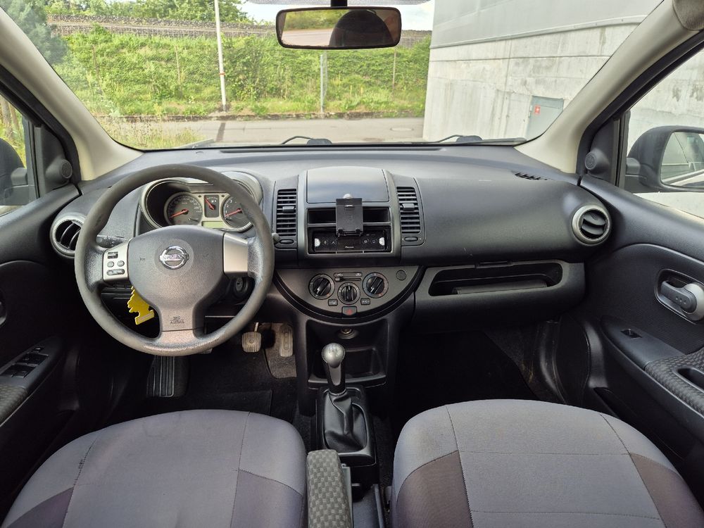 Nissan Automobili: Nissan Note 1.6 frisch ab MFK – Usato da Hägendorf venduto da Acker23 4