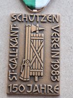 St. Gallen Jubiläum 1983 (L225)
