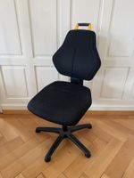 Arbeitsdrehstuhl eurokraft pro