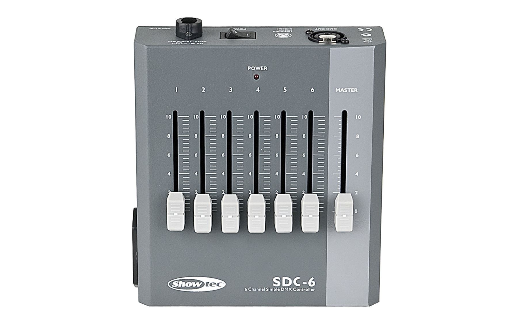 Illuminazione & Effetti luce: SHOWTEC SDC-6 – Nuovo e nell'imballaggio originale da Däniken SO venduto da Profog1 2