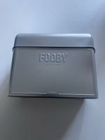 Box Fooby mit Rezepten, NEU