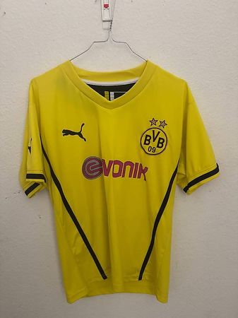 BVB Borussia Dortmund Heimtrikot 2013/14 Puma | Grösse: S