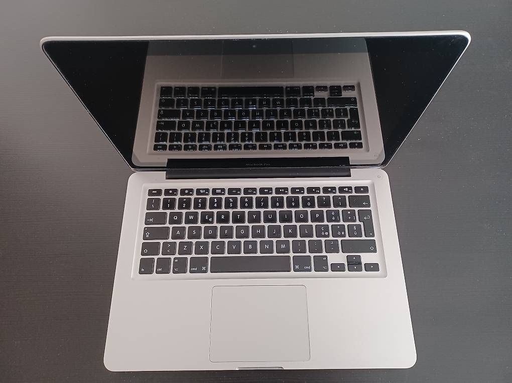 Notebook: Macbook Pro 2013 – Usato da Lugano venduto da mpf_wvq8 2