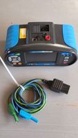Installationstester Metrel EurotestXC MI 3152 Messgerät