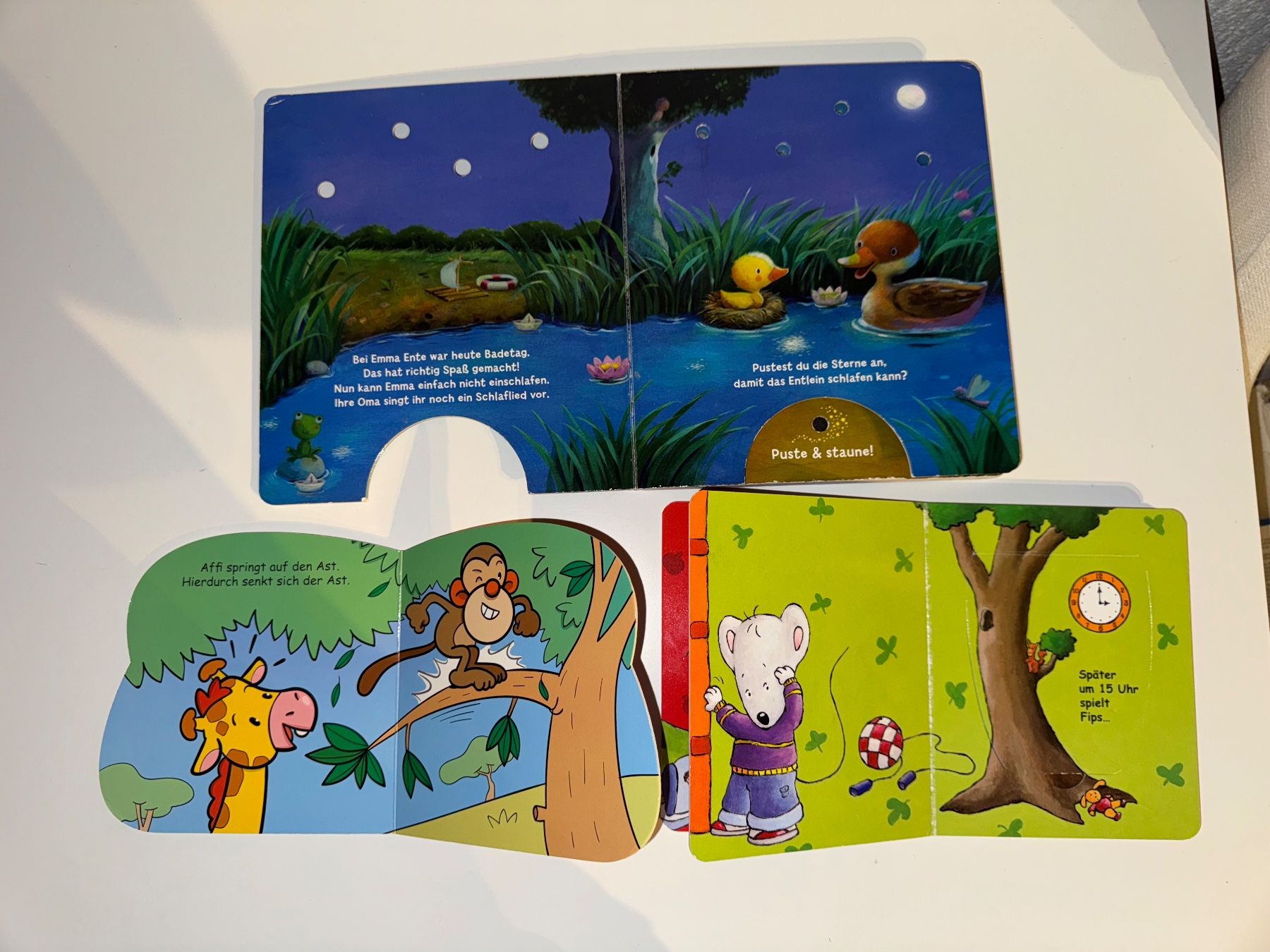 Bücher: Kleine Kinderbücher Bilderbücher – Gebraucht aus Grosswangen von Second_hand_paradise 3