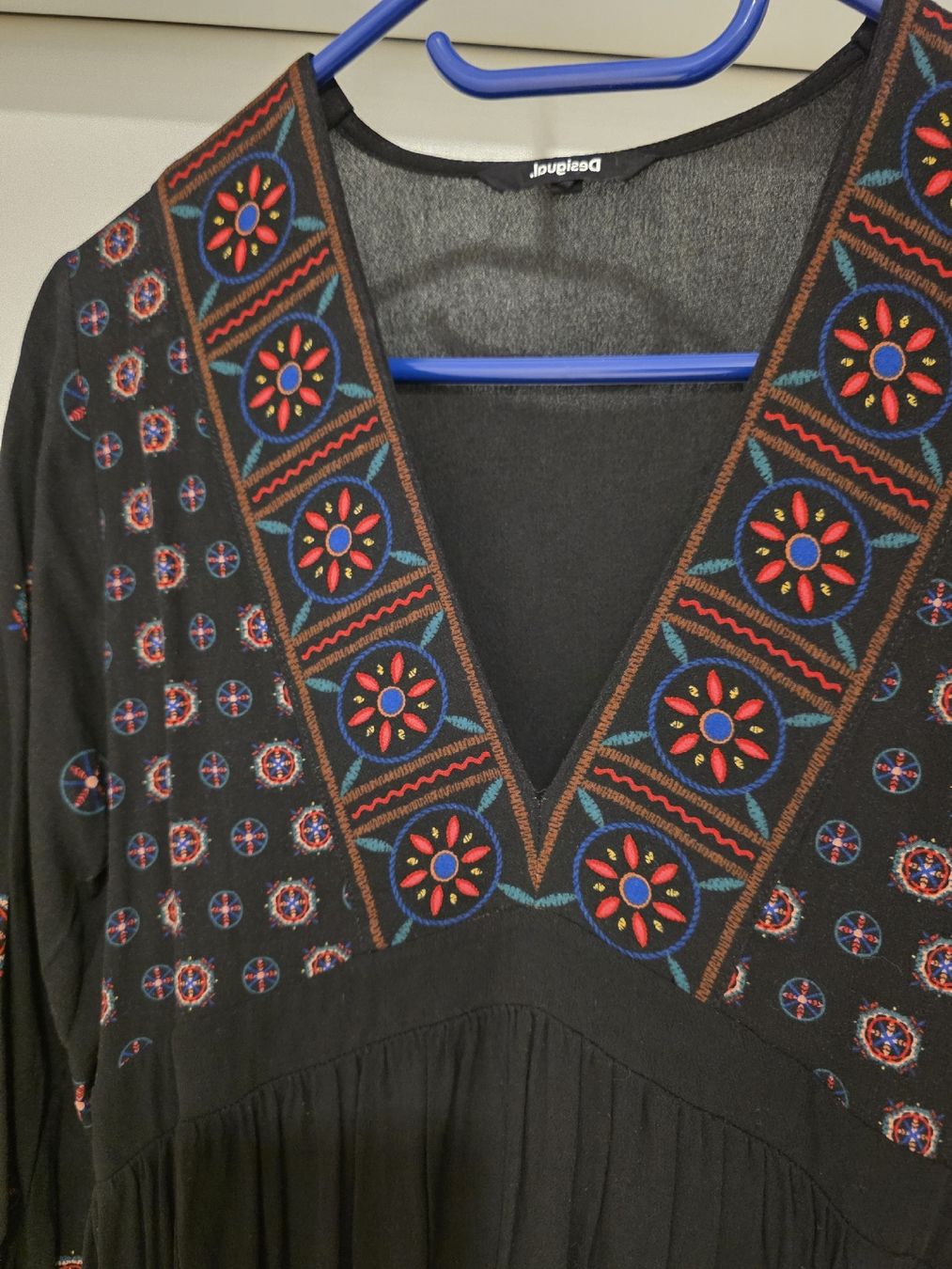 Desigual Tuniken: Tunika Desigual – Neu (gemäss Beschreibung) aus Egg b. Zürich von lipe96 1