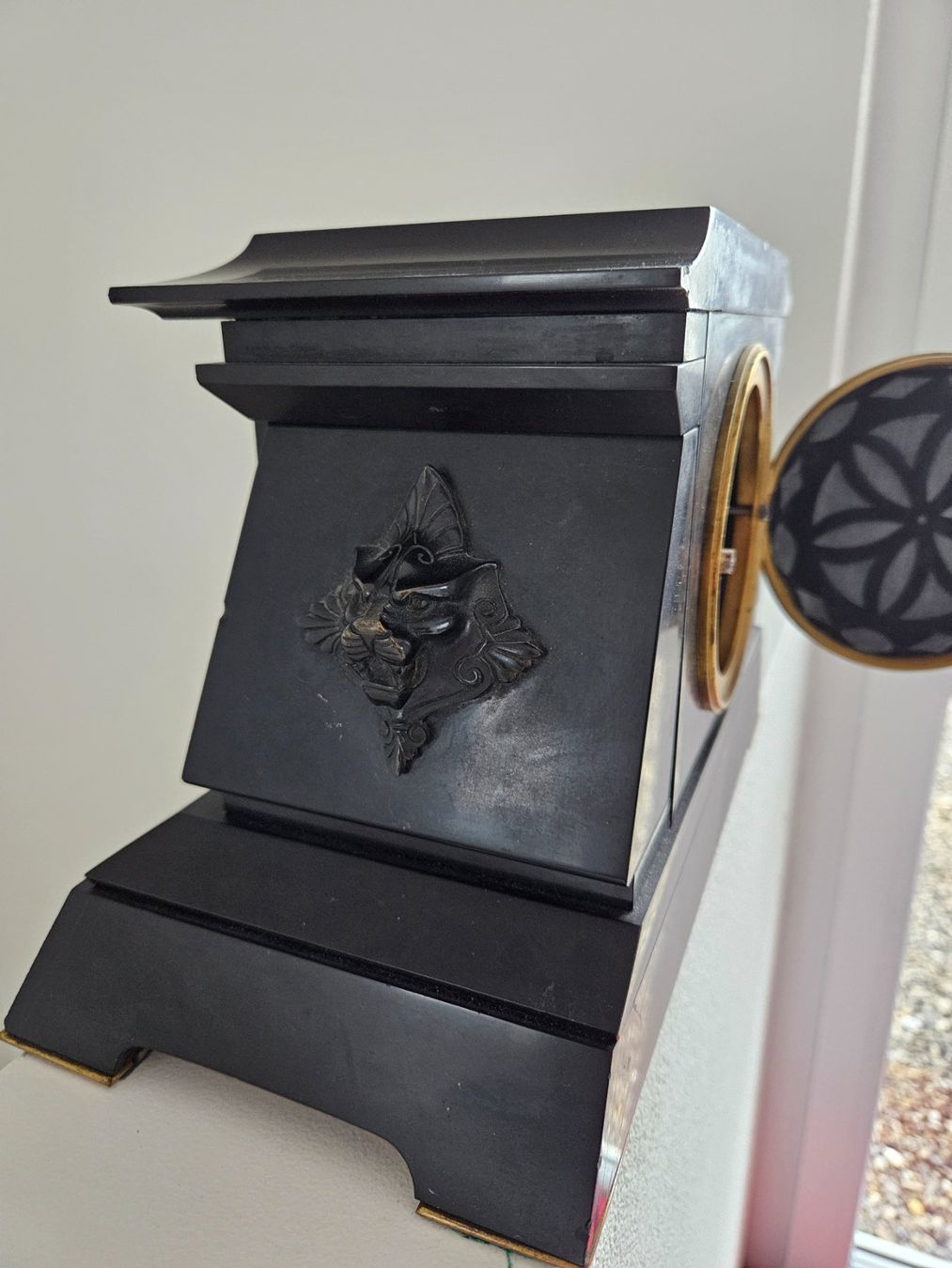 Orologi da terra & Orologi da parete: Cheminee Uhr / Kaminuhr – Usato da Holderbank AG venduto da Gute-Artikel 3