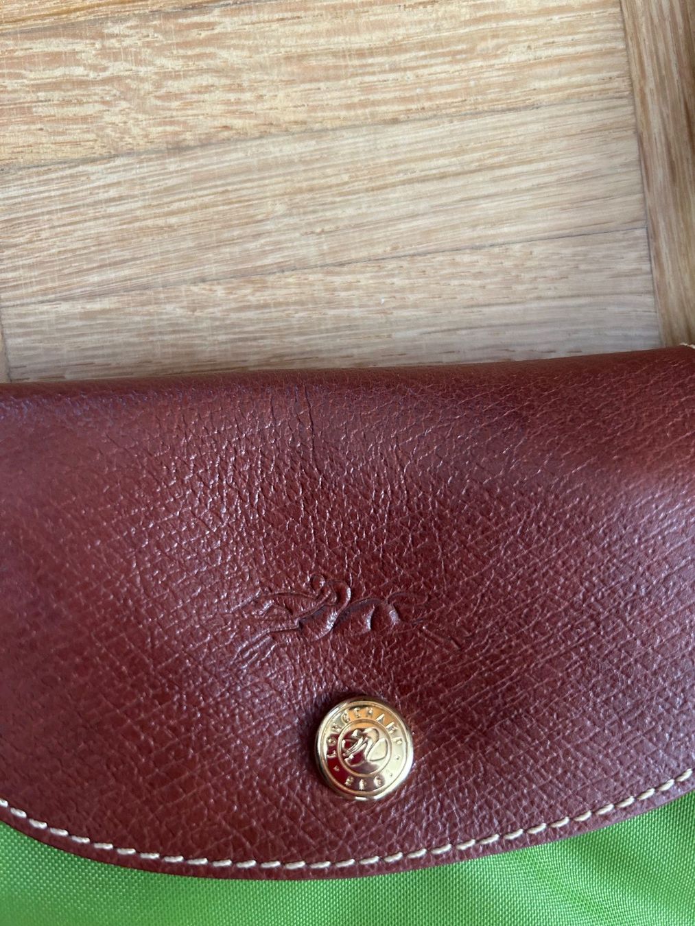 Longchamp Taschen für Damen: Longchamp Shopper M Le Pliage – Gebraucht aus Glashütten von ganadora 2