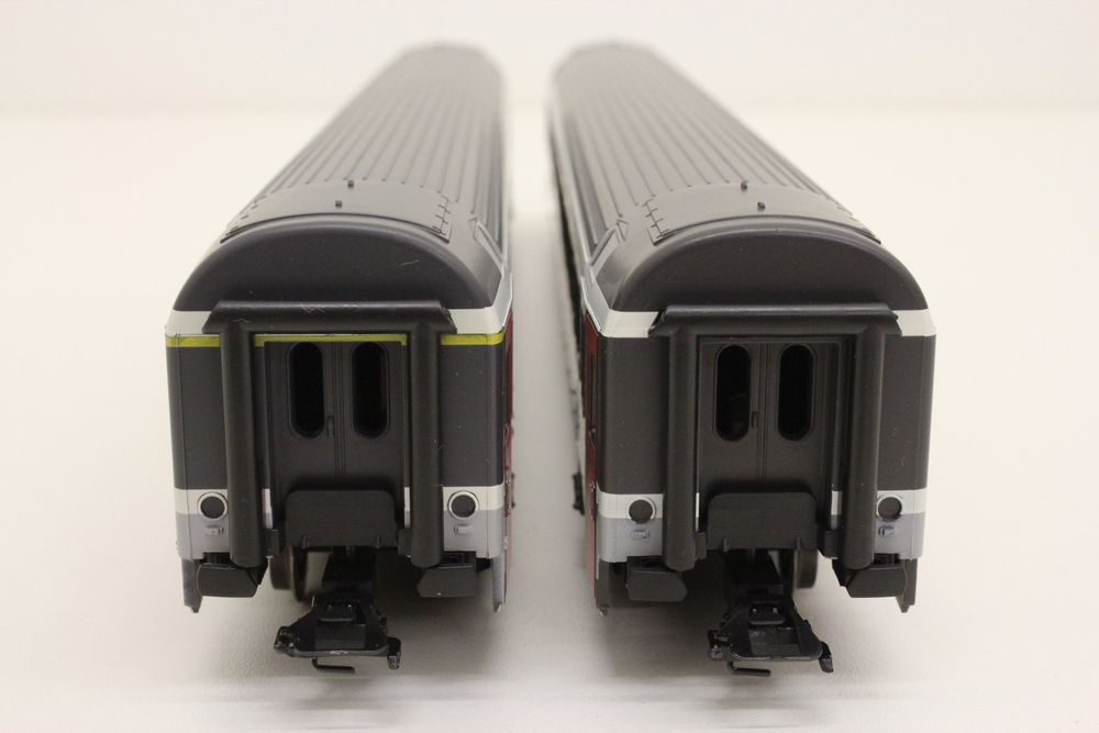 Märklin 4368 + 4369 SBB Schnellzugwagen AC H0 Kaufen auf Ricardo