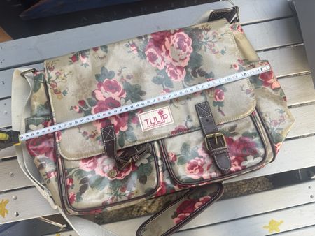 Tasche Tulip by Candy Flowers Blumenmuster neu