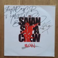 Saïan Supa Crew ‎– Blow 12" , FR-2005