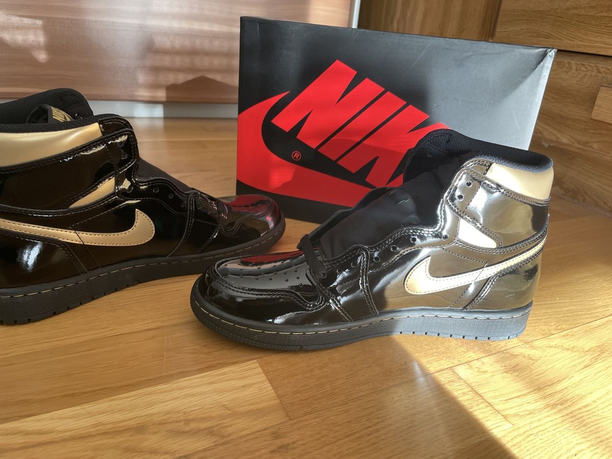 Jordan Scarpe da uomo: Air Jordan 1 Retro High OG – Nuovo e nell'imballaggio originale da Schlieren venduto da Kevek.fashion 2