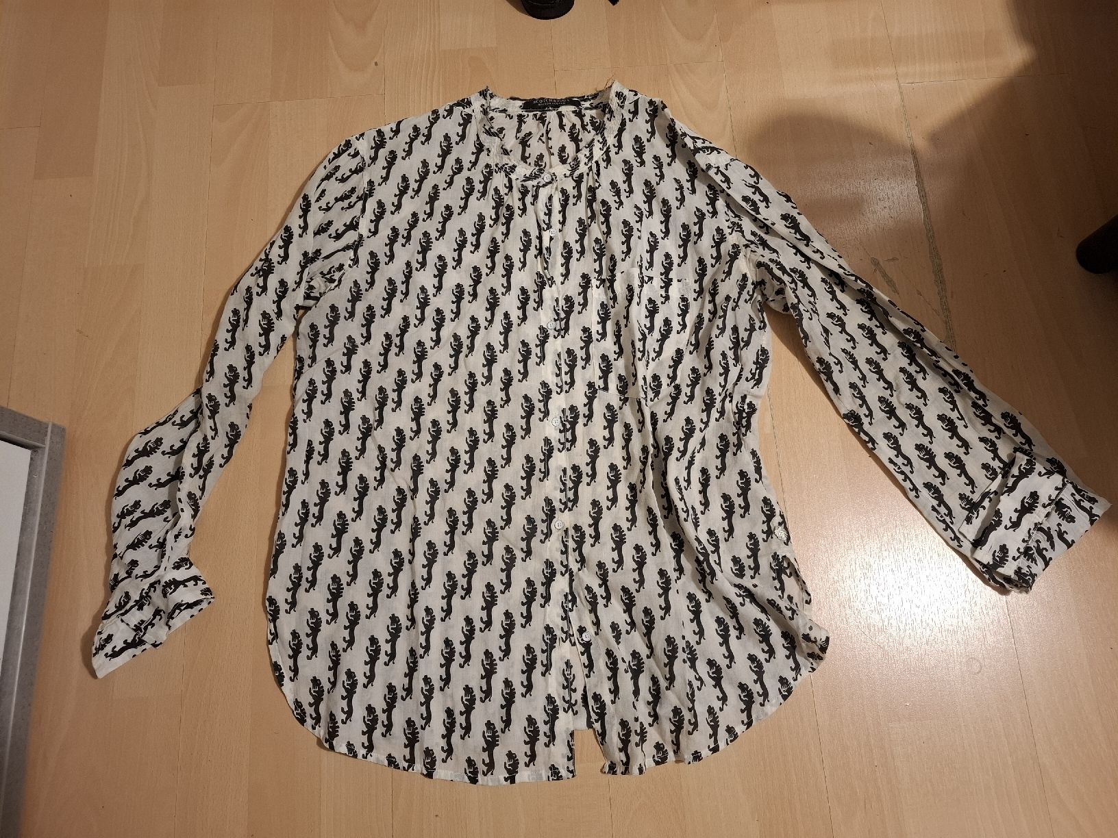 Maison Scotch Camicette: Bluse von Scotch & Soda – Usato da Wetzikon ZH venduto da jesszs