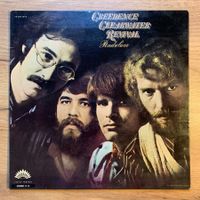 CREEDENCE CLEARWATER REVIVAL - PENDU...OG FR 1970...VG+/VG+