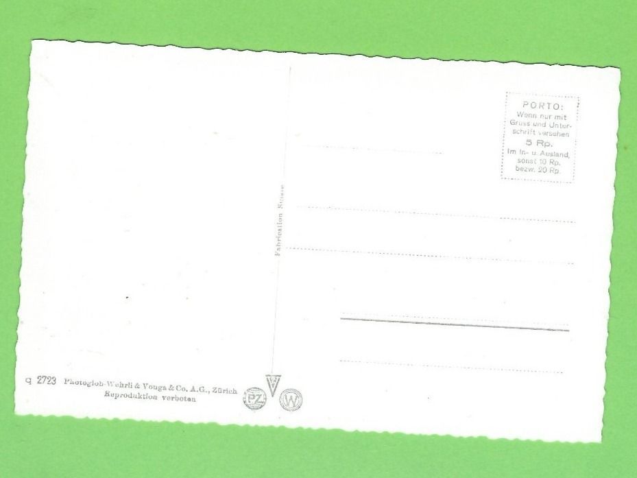 Cartoline postali: Stein am Rhein am Rathausplatz (Oldtimer) – Usato da Zürich venduto da t24_de 1