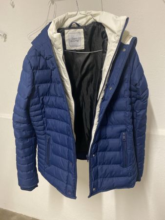 Schöne Jacke aus Südfrankreich, Grösse L. (eher M.).