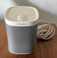 Sonos Play:1 Lautsprecher weiss gebraucht