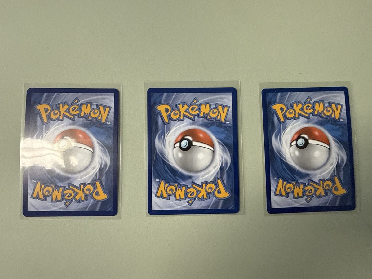 Pokémon Cartes à collectionner: First Partner Serie 3 Englisch Trio – Neuf (Voir description) à Winterthur par Nangooblu 1