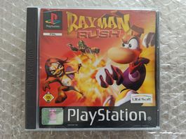 Rayman Rush  PS1
