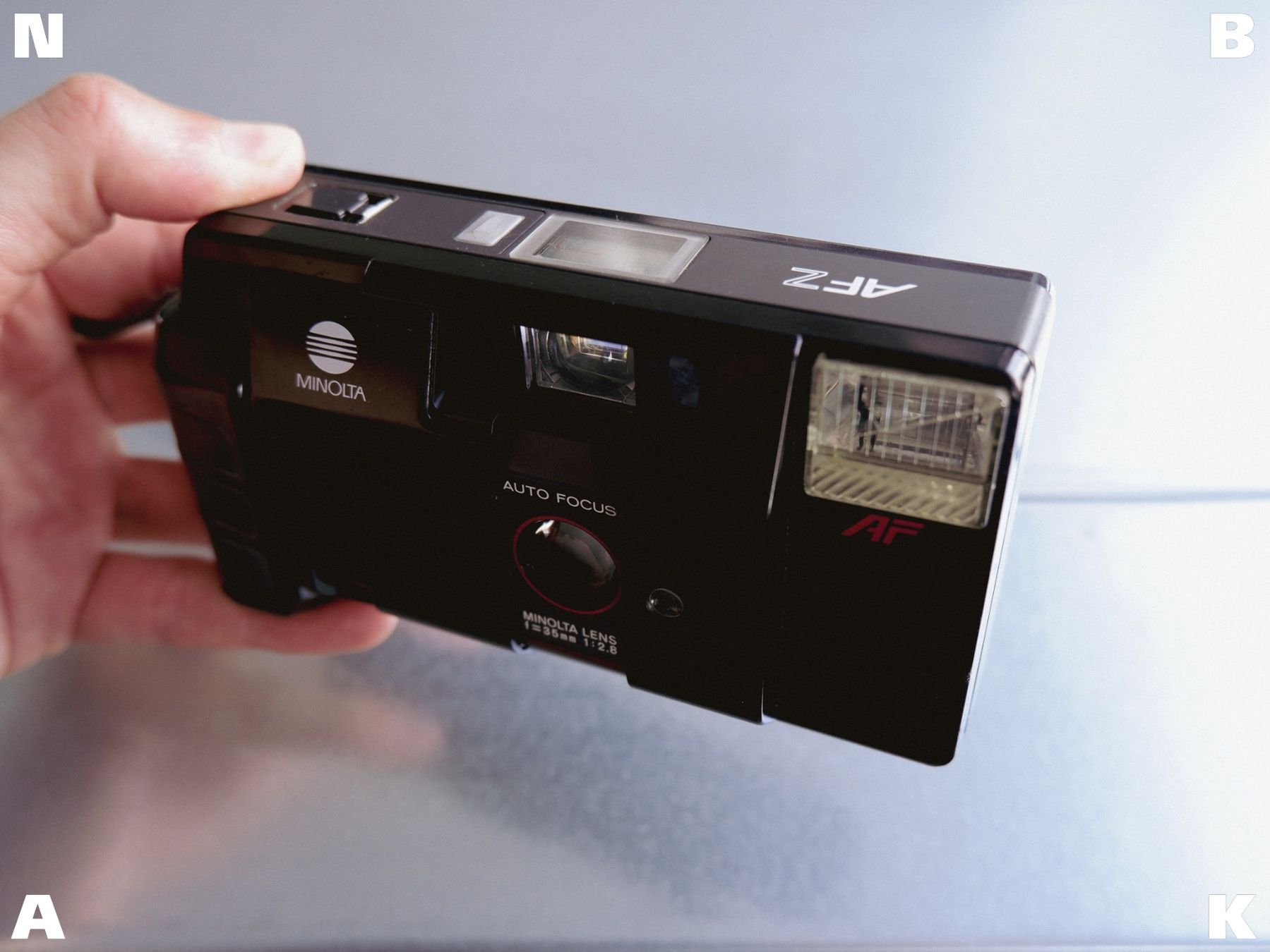 Minolta Appareil photo: MINOLTA AFZ – D'occasion à Zürich par eonbug 2