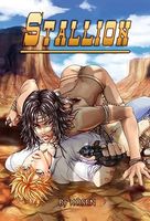 Stallion: (Yaoi) by Kosen Manga
