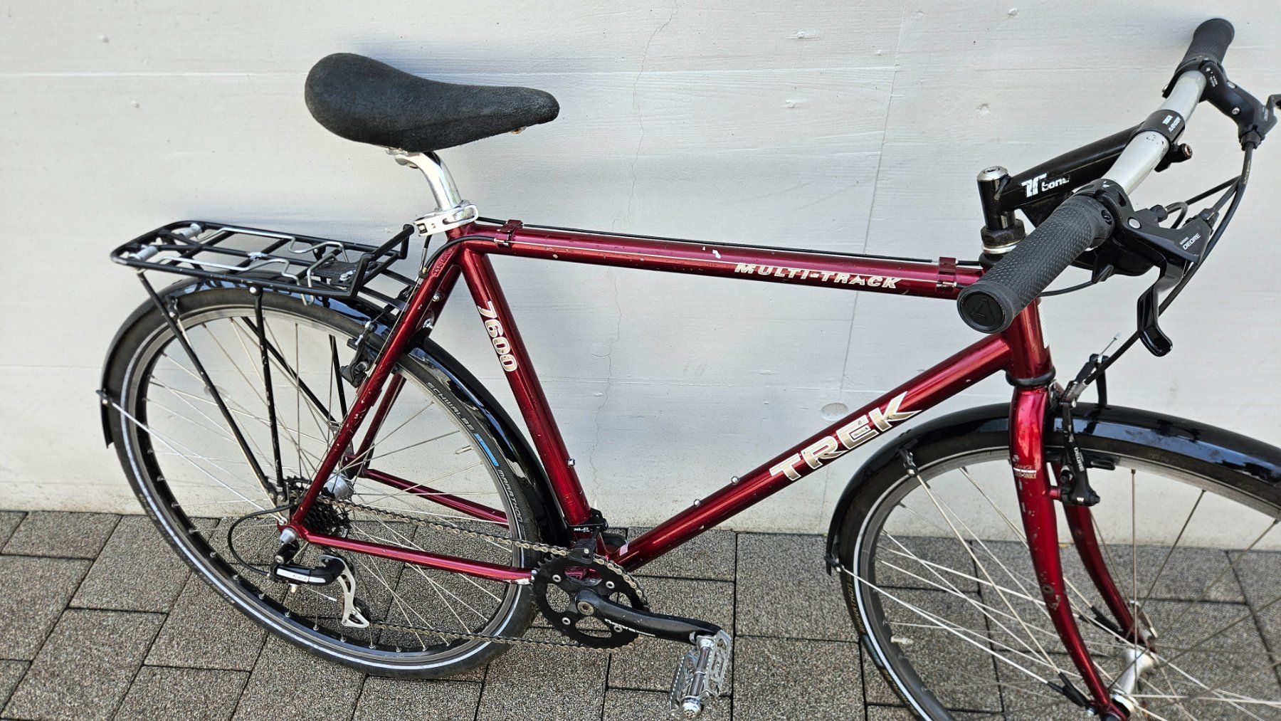 Trek Vélos: Trek Multi-Track 7600 53cm – D'occasion à Brunnen par chief97 7