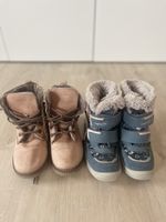 2 Paar Mädchen Herbst-/Winterschuhe Gr. 30 – Superfit + Dian