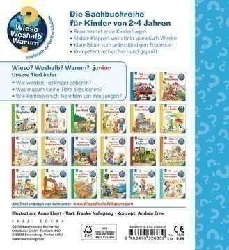 Libri: Unsere Tierkinder (Nr.15) – Nuovo e nell'imballaggio originale da Zürich venduto da Avd 2