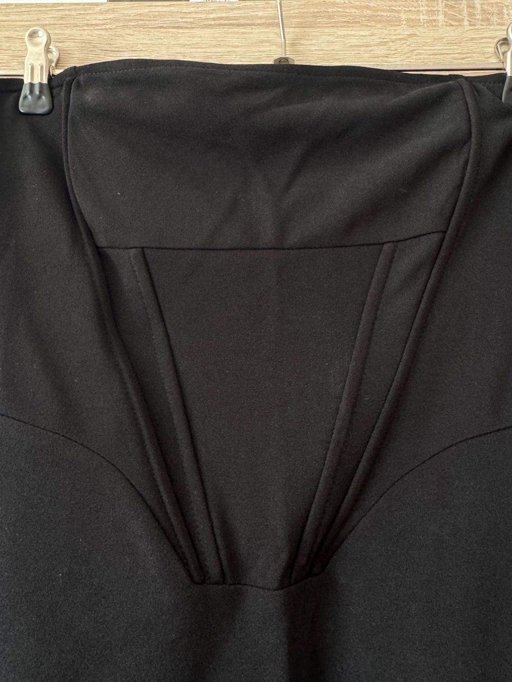Kleider: Robe noire chic – Neu (gemäss Beschreibung) aus Montreux von iizaa811 3