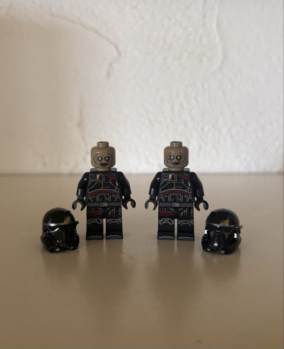 Lego Figurines: Death Trooper – D'occasion à Sissach par Geopatral