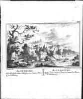 Altenburg von Herrliberger