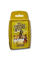 Kartenspiel Top Trumps Weltfussball Stars 6