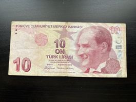 Billet Turquie 🇹🇷 