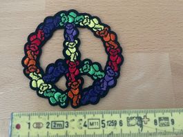 Grateful Dead - Patch Sticker Aufnäher Rock Punk Metal 10
