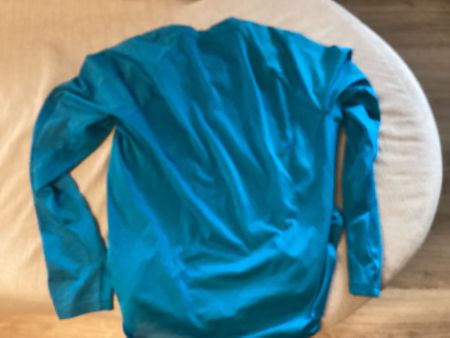 T-Shirt The North Face Sport blau Grösse M gebraucht