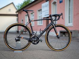  Wilier Zero 6 Limited, Sram Red eTap - ca. 4000km gefahren