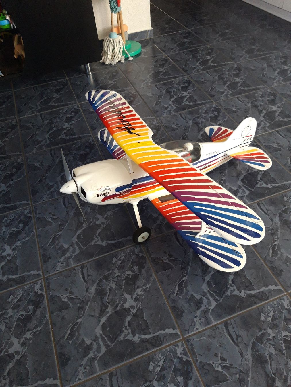 Seagull Modellismo RC: Christen Eagel  – Usato da Wolhusen venduto da Pasradiesvogel 1