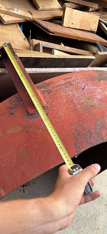 Bracieri: Grillschale – Usato da Triengen venduto da Ike67 2