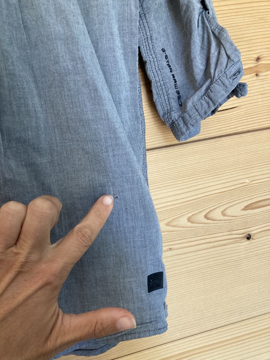 G-Star Chemisiers: Bluse G-Star Gr M – D'occasion à Brenzikofen par Martha_V 3