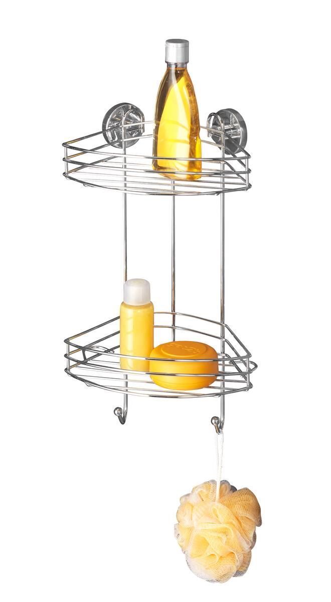 Scaffali: Vacuum Loc Wandregal mit 2 Ablagen – Nuovo (secondo la descrizione) da Koppigen venduto da Bracher_Mail-House 2