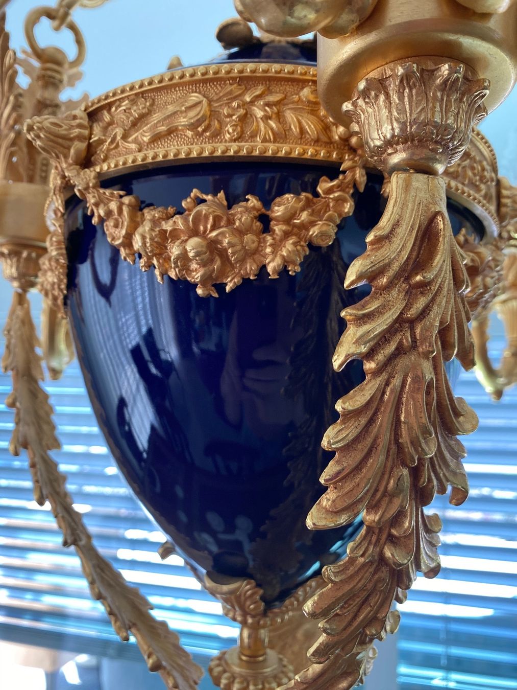 Kronleuchter & Deckenlampen: Wunderschöner Chandelier Herkunft Italien – Gebraucht aus Heiligkreuz (Mels) von Oldtimerfan03 1