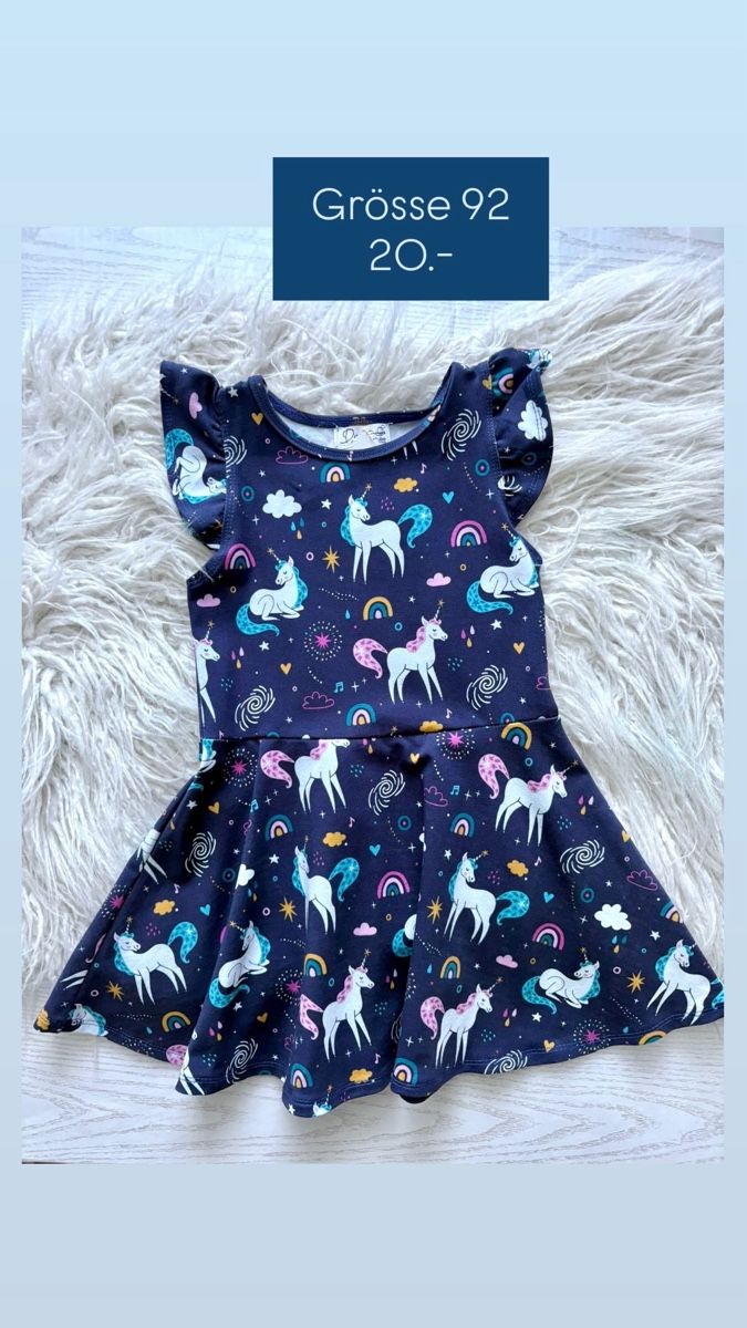 T-shirt: Handmade Kinderkleidung – Nuovo e nell'imballaggio originale da Dörflingen venduto da Daniela141187 7