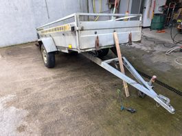 Autoanhänger 750Kg. mit Kippbrücke