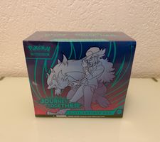 Sealed ETB Journey together elite trainer box EN