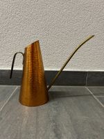 Arrosoin en cuivre martelé Design vintage