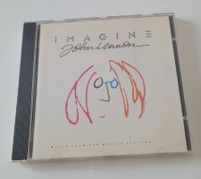 John Lennon - Imagine - Music from the motion picture - CD