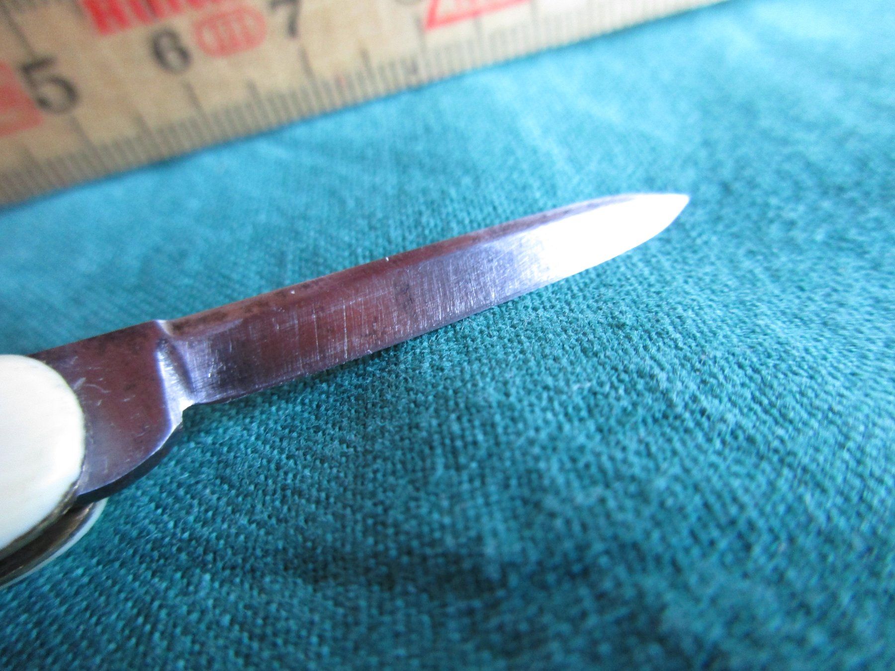Taschenmesser: Sackmesser Orew & Sons Cirous  (15) – Gebraucht aus Bowil von vifi01 4