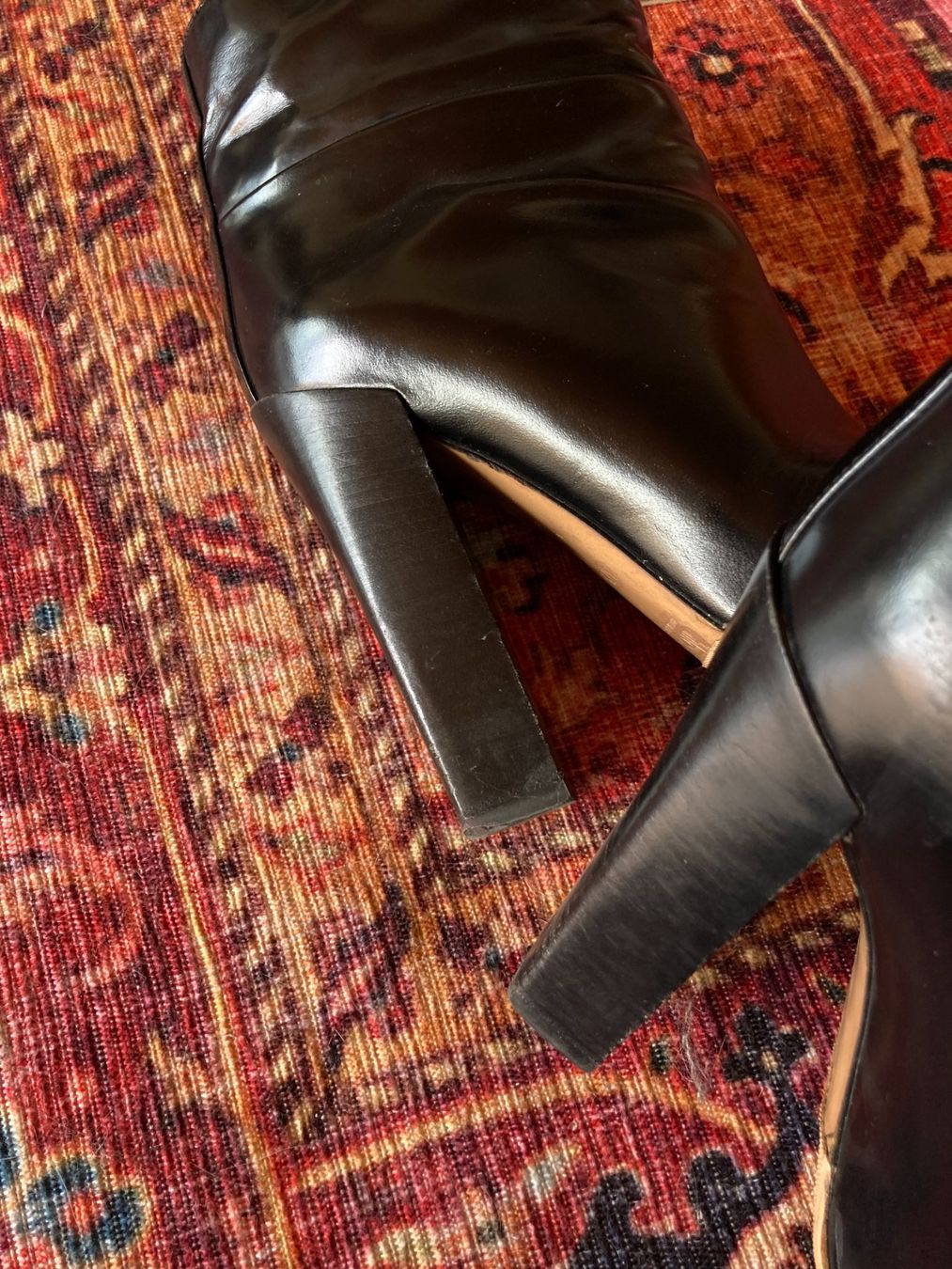Chloé Chaussures femmes: Bottines Chloé – D'occasion à Neuchâtel par A01100 1