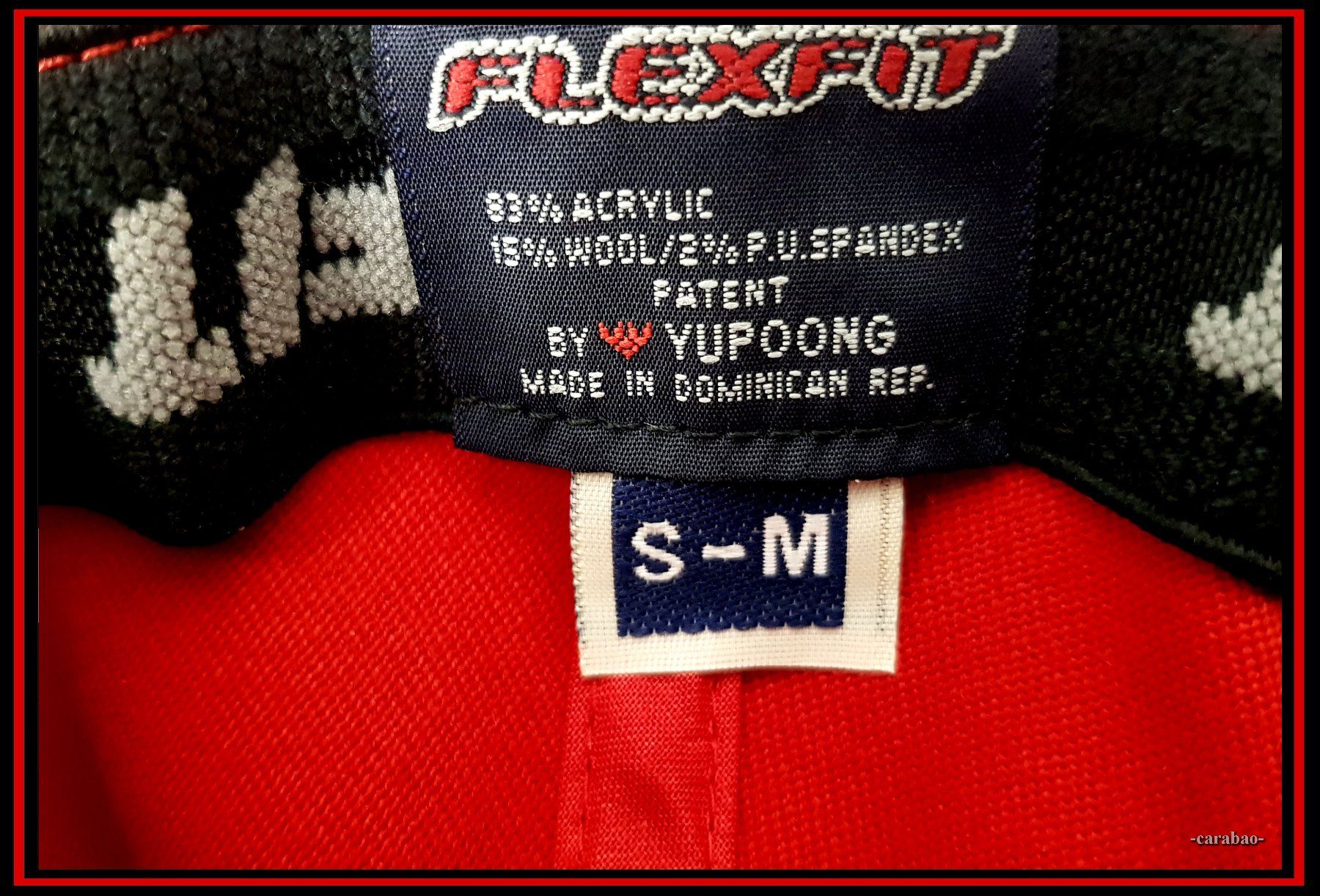 Hüte, Mützen & Caps: Original FLEXFIT® Cap / Phat Farm / Gr. S-M – Neu (gemäss Beschreibung) aus Winterthur von -carabao- 5