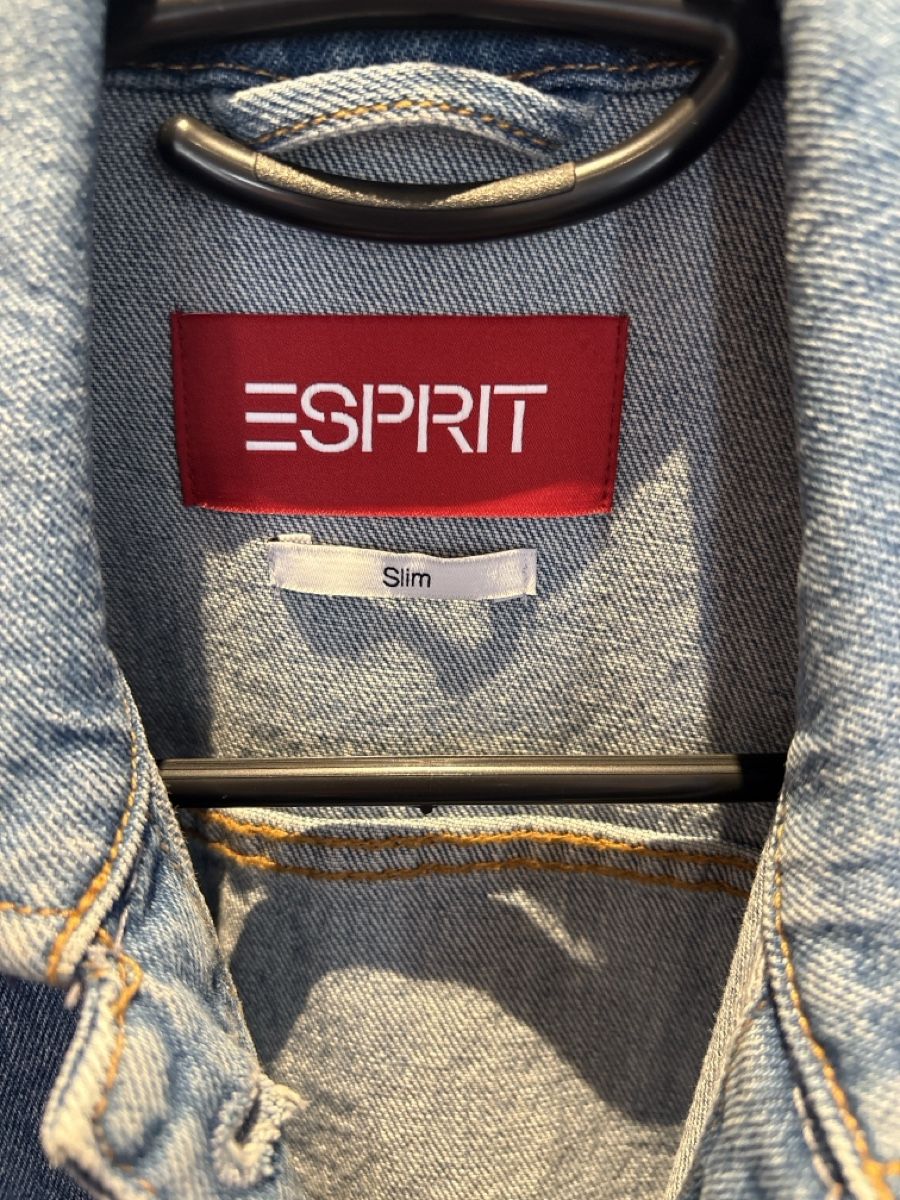 Esprit Jeans: Veste jeans esprit neu – Nuovo e nell'imballaggio originale da Riddes venduto da nati48 1